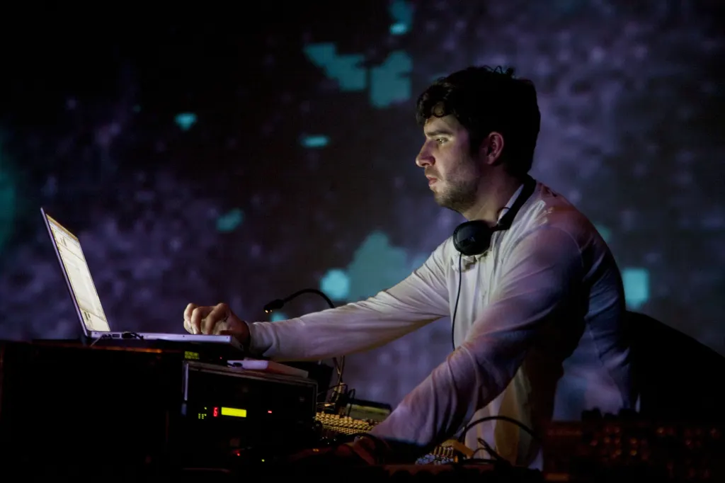 MUTEK 2009 · Montréal, Québec, Canada · frame 9236